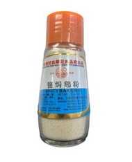 冠益華記 - 香港製造 - 鹽焗雞粉 42克 (最佳食用日期:2025年12月30日)