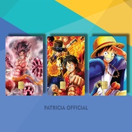 21-22 GARSKIN KTP ZORO ACE YAMATO ONE PIECE 9NVAP/QS9HJ/ ANIME CARD STICKER SANJI HANCOCK SABO ONE P