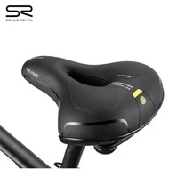 SADEL SEPEDA SELLE ROYAL REMED 5555 UEMA COMFORT URBAN CITY HOLLOW MODEL BESAR LUBANG EMPUK NYAMAN