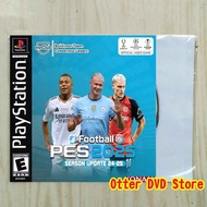 Cassette CD Game Ps1 Ps 1 eFootball PES 2025 Ultimate Edition