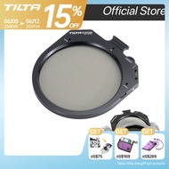 TILTA 95mm CPL Polarizer Filter ND Filter for Mirage Filter MB-T16 Matte Box MB-T16-POLA