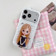 Casing For iPhone 17 Pro Max 16 15 TPU Phone Case Cover 手机壳 Aesthetic Korean Cute