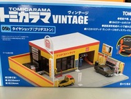 tomica tlv tomica limited vintage tomicarama 05b