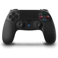 KINGEAR Pro Wireless Controller Gamepad for Playstation 4 (S-BLACK)