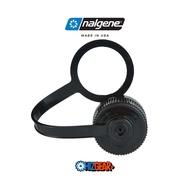 Nalgene Replacement Cap Narrow Mouth Nalgene bottle Cap (Black)