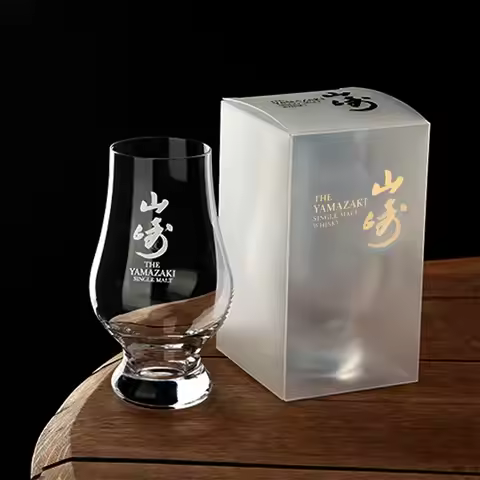Japanese Standard Cup Niose Cup Whiskey Glass Limited Original Box Crystal Glass Cup for Smelling An