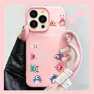 Overseas Plush Animals 2 In 1 Casing Vivo V60 Lite Y21D Y29 Y19S Pro Y400 Iqoo Z10 Lite Z10R Casing