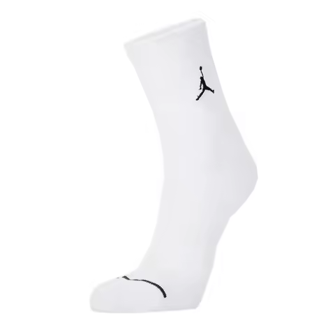 Nike (Nike) Jordan Unisex Socks for Men and Women, Training Breathable Mid-Length Socks, Running Fit