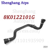 Front Upper Forward Radiator Hose For Audi A4 A5 S4 Q5 1.8T 2.0T 2010-2017 8K0122101G 8K0-122-101-G
