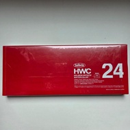 Holbein HWC Watercolors 水彩 24色