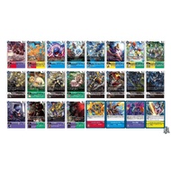 Digimon Card Game l EX4 Common Card C