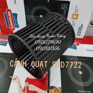 CÁNH QUẠT ĐIỀU HOÀ HƠI NƯỚC SUNHOUSE SHD7722