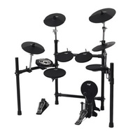 NUX Digital Drum Kit กลองไฟฟ้า รุ่น DM-5 (Black)