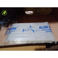 Blueshark 0.5x13cm PP plastic roll