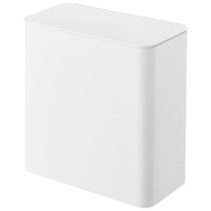Yamazaki Magnet Laundry Detergent Ball Storage White approximately W17 x D9.5 x H17 cm Tower Gel Bal