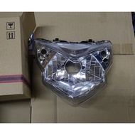 HEAD LAMP-MODENAS MR3/KRISS110 EURO 3-DISK/DRUM-OEM