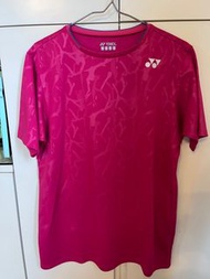 YONEX YY 男裝羽毛球衣/衫