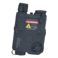 Hanstrong Gear Navy Seal PEQ-15 Dummy Case for Tactical AEG Airsoft Display