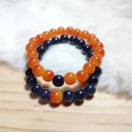 GEM STONE Cold heavy bracelet bangles