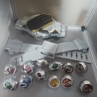 dx Kamen rider wizard belt