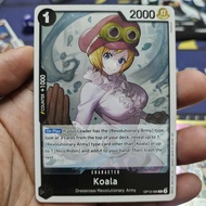 One Piece TCG ENGLISH OP12-086 Koala