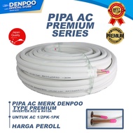 PIPA AC DENPOO PREMIUM 1/2-1PK PERMETER