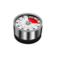Mechanical timer Stopwatch  Driven by mechanical force Portable Countdown clock Timer