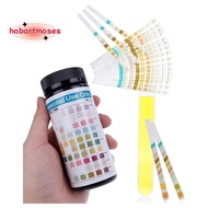 100 Sheets Analysis Paper Strips Urine Sugar Test Strip Fecal Occult Blood Protein Urine Analyzer Ur