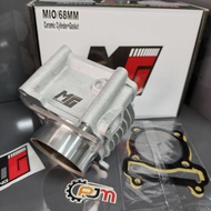 BLOCK SEHER MIO/MIO SOUL/FINO CARBON/NOUVO 68MM MG RACING CERAMIC