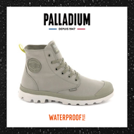 【PALLADIUM】PUDDLE LT WP橘標輕量防水靴 中性款 淺卡其 75970/ US 9.5 (27.5cm)