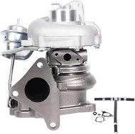 SCITOO Turbo Turbocharger With Gasket 14411AA510,14411AA5109L,14411AA511,14411-AA511 For 2008-2010 F