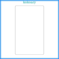 KOK Screen Protector Game Console Tempered Film for M22 Full Screen Film Shatterproof Tempered Film 