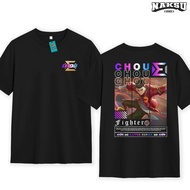 Mobile LEGENDS SKIN CHOU STUN FIGHTER T-Shirt MLBB Shirt DISTRO