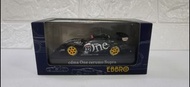1/43 Ebbro Coma One Cerumo Toyota Supra JGTC 2000