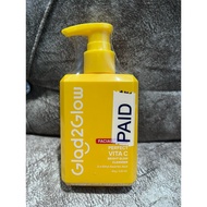 (NEw) Glad2glow Perfect Vita C Cleanser