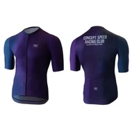 Concept Speed The New Summer Cycling Jersey Triathlon Shirt Breathable Quick Dry Top MTB Bicycle Equ