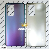 BACKDOOR BACKCASE BACKCOVER BACK COVER CASING OPPO A95 5G