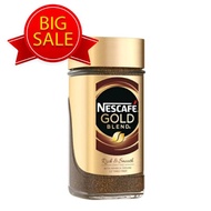 NESCAFE GOLD COFFEE JAR 200G EXP:JUL2023