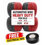(1-2 kilos)Automotive Japan wire heavy duty legit shop