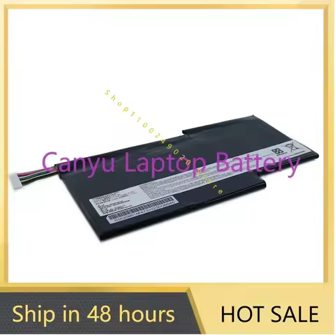 2024 New BTY-M6J For MSI GS63 GS63VR GS73VR 6RF-001US BP-16K1-31 9N793J200 PC MS-17B1 MS-16H2 MS-16K