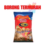 KEROPOK IKAN SEAmEQ DENGAN SOS PENCICAH 100% ASLI TERENGGANU