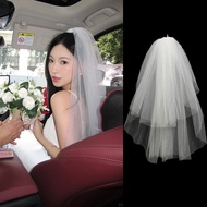 Wedding Photography Veil