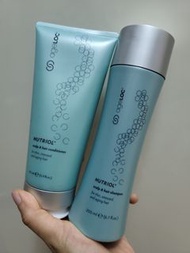 Nu skin ageloc nutriol scalp & hair shampoo conditioner 洗髮水 護髮素 洗頭水 nuskin
