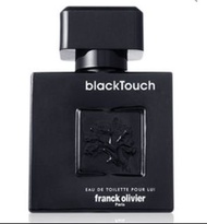 Franck Olivier Black Touch EDT100ml