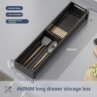 Adjustable Cutlery Utensil Bowl Plate Storage Drawer Divider Cutlery Storage Organizer Cutlery Organ