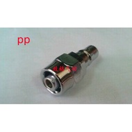Sppp20 sppp30 sppp40 Air Compressor C Type Quick Connector Male Female Head Oxygen Duct Duct Connect