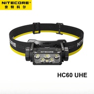 NITECORE NITECORE HC60 UHE Sports Headlight Night Work Fishing Dedicated Rechargeable Long Battery L
