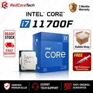Used Intel Core i7-11700F 8-Core 16-Thread 2.5GHz LGA1200 CPU (No Graphics) | 3-Month Warranty