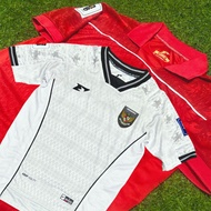 Indonesian National Team Jersey 2025 Erspo National Team Jersey Indonesian National Team Jersey