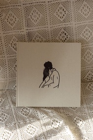 DIY手工相冊婚禮簽到簿紀念冊情侶相冊影集相簿拍立得相冊